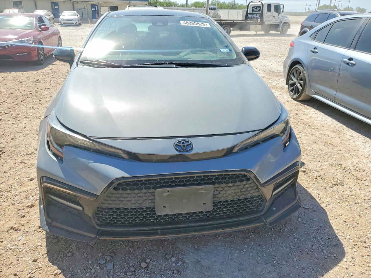2021 TOYOTA COROLLA photo 13