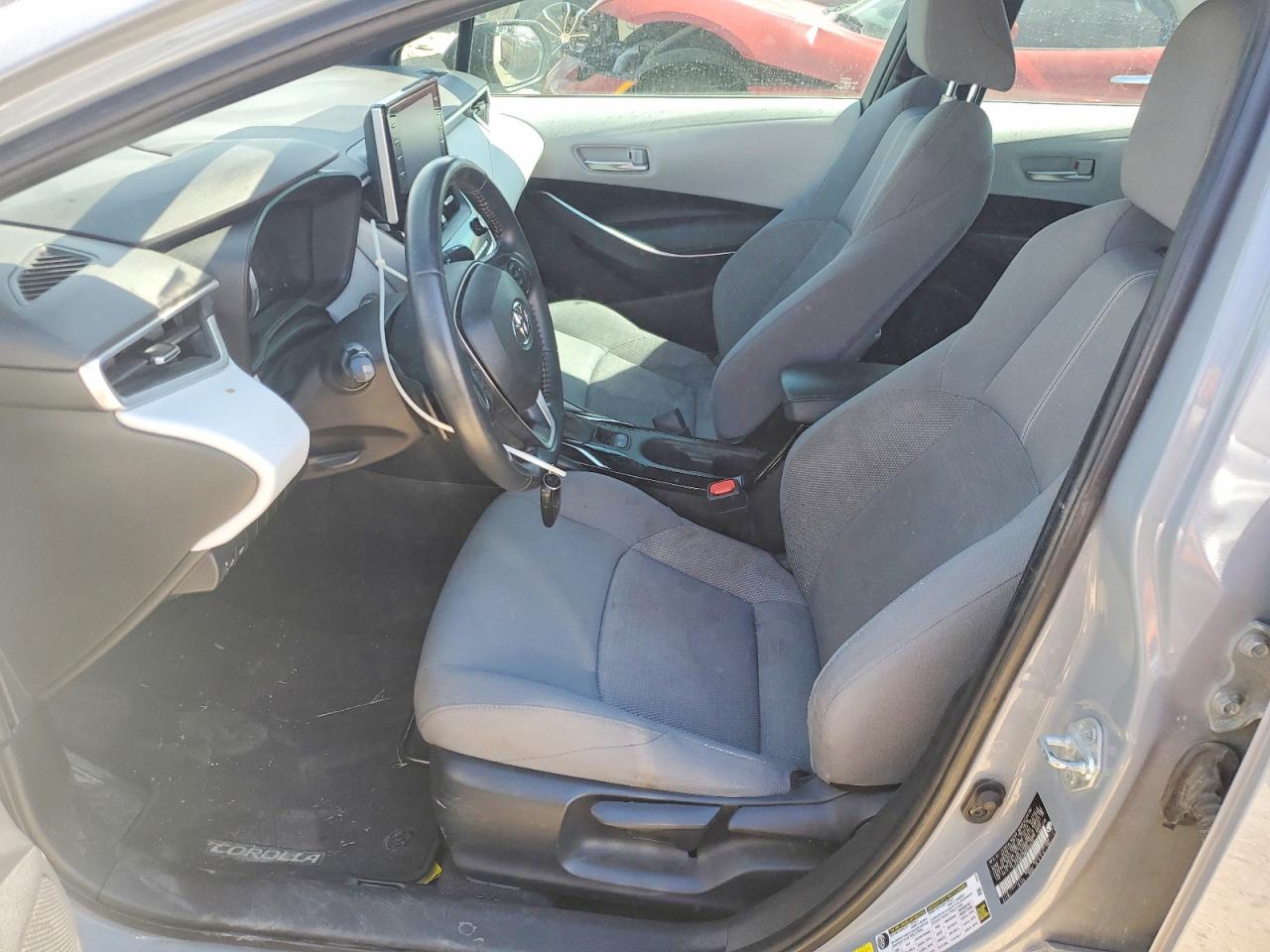 2021 TOYOTA COROLLA photo 19