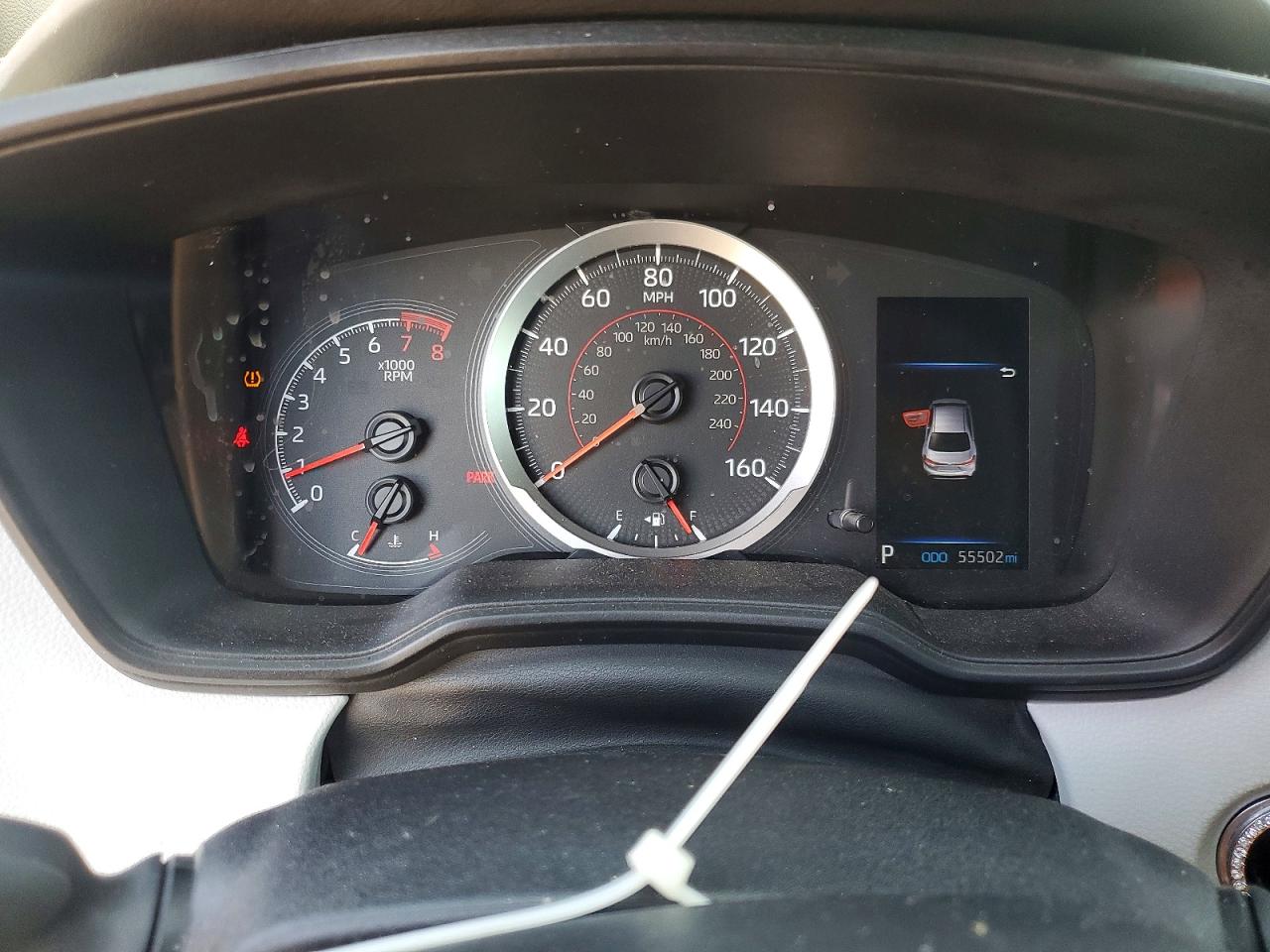 2021 TOYOTA COROLLA photo 25