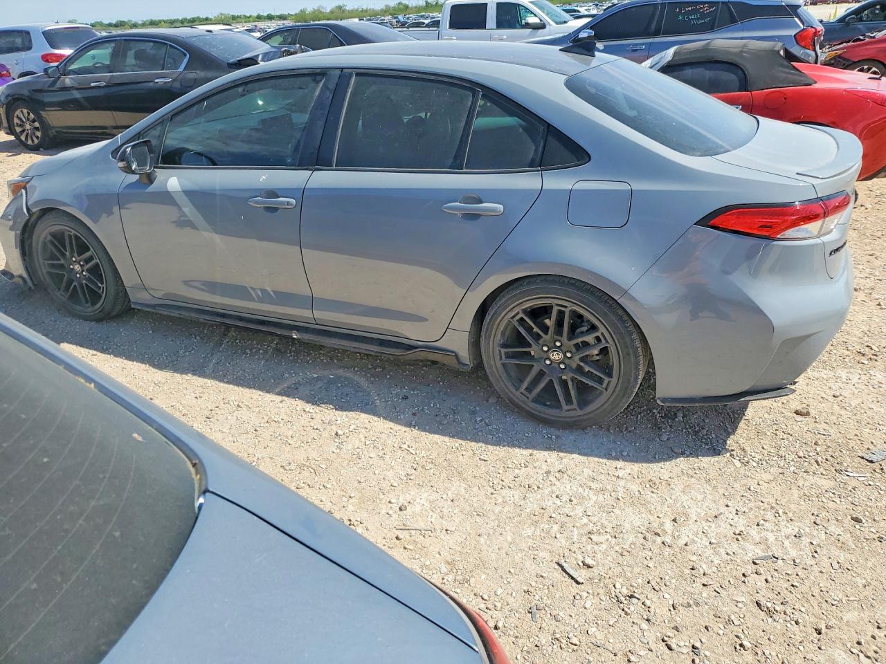 2021 TOYOTA COROLLA photo 4