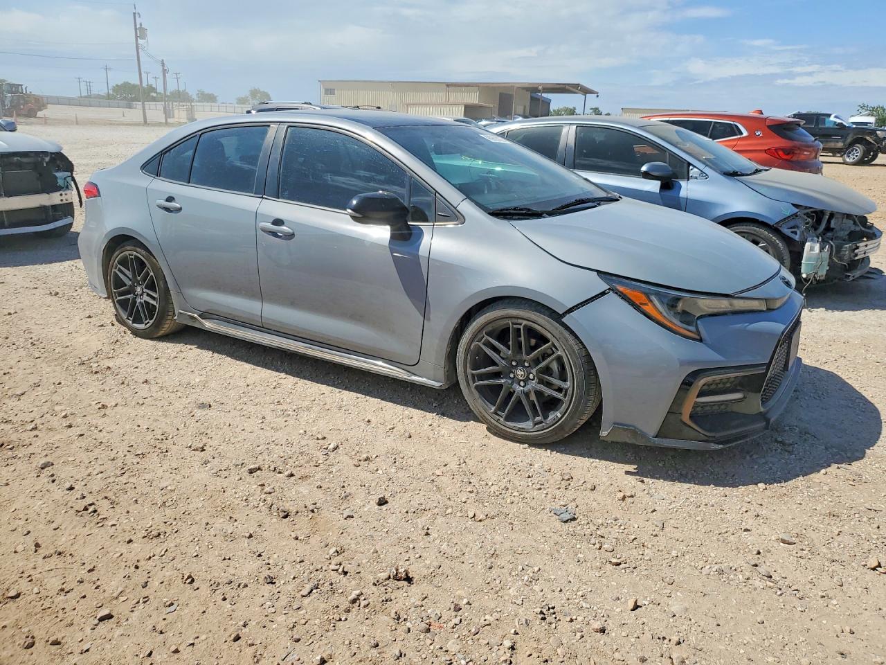 2021 TOYOTA COROLLA photo 10