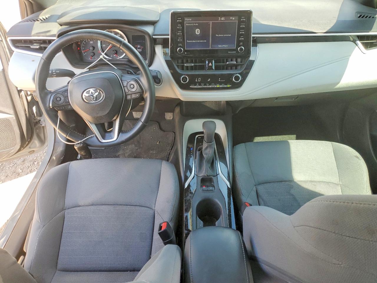 2021 TOYOTA COROLLA photo 22