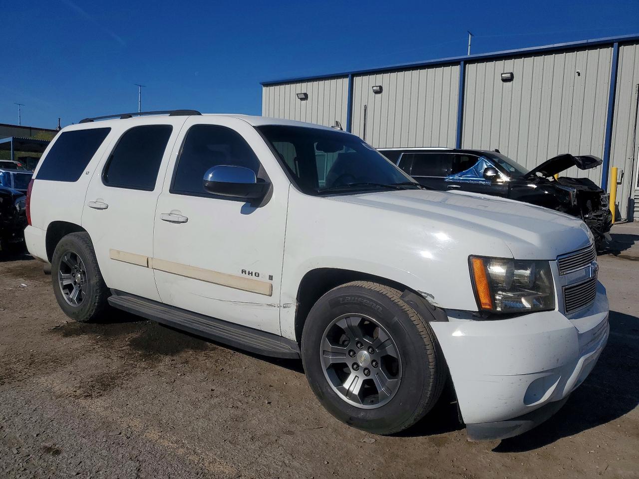 2007 CHEVROLET TAHOE C1500 photo 7