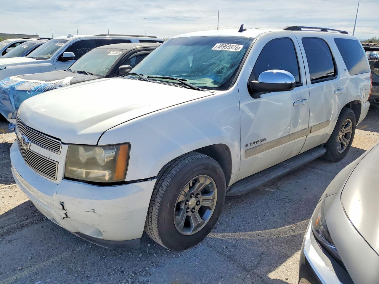 2007 CHEVROLET TAHOE