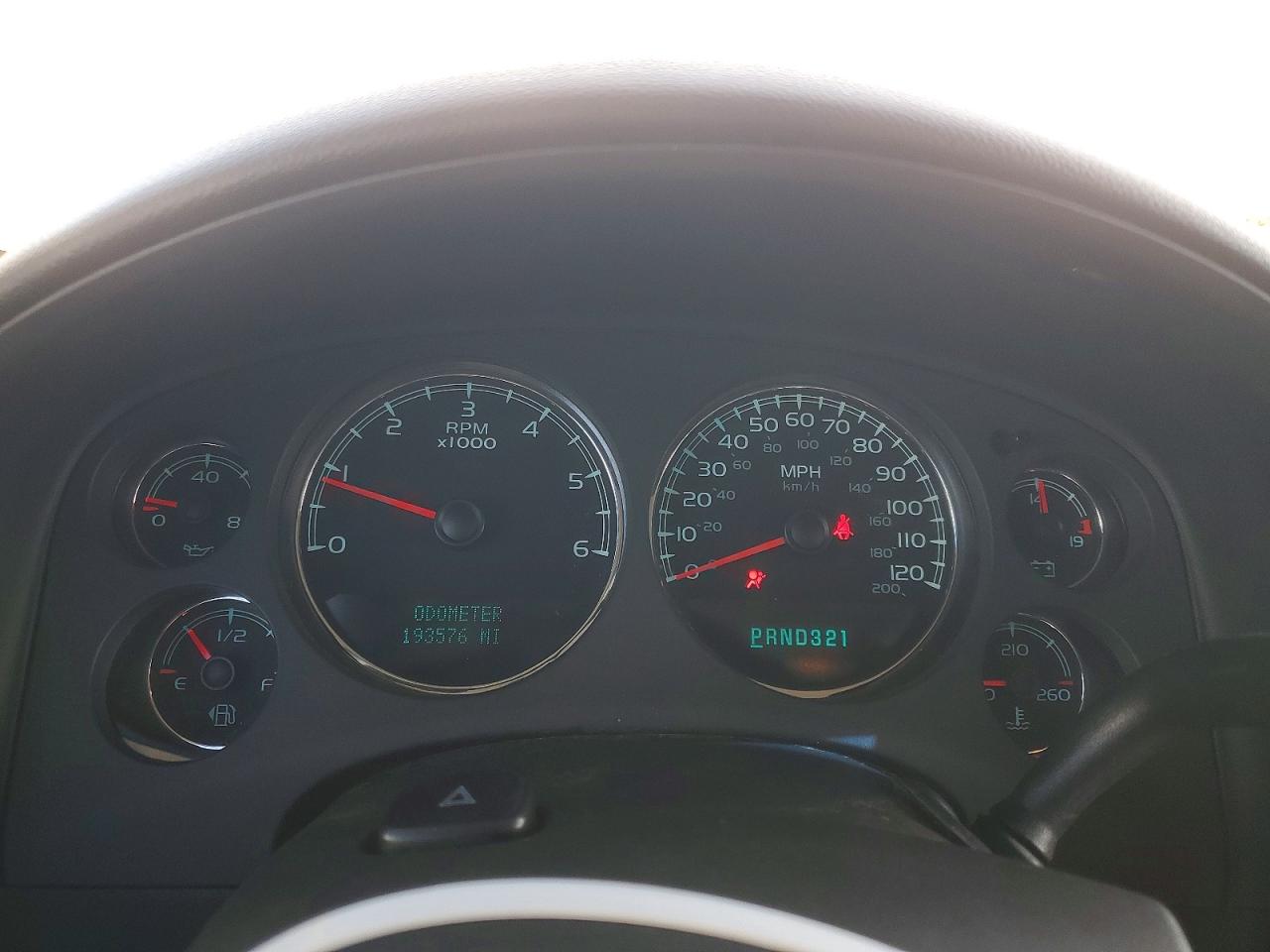 2007 CHEVROLET TAHOE C1500 photo 17