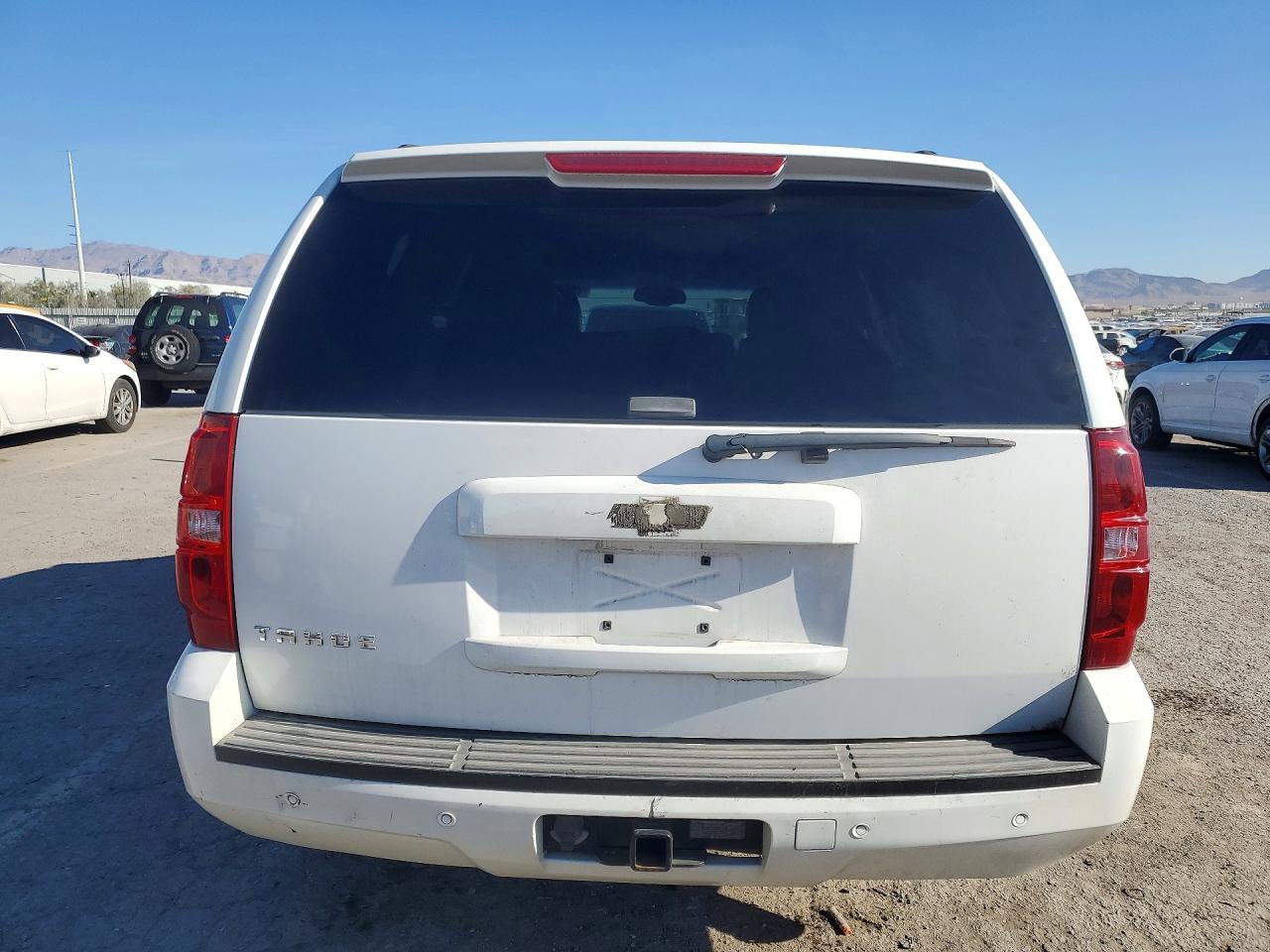 2007 CHEVROLET TAHOE C1500 photo 11