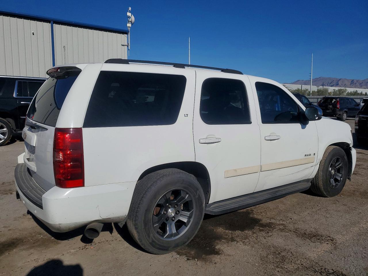 2007 CHEVROLET TAHOE C1500 photo 5