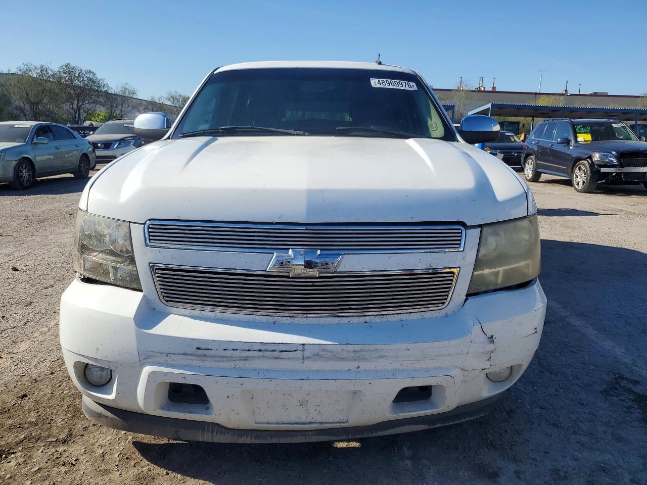 2007 CHEVROLET TAHOE C1500 photo 9
