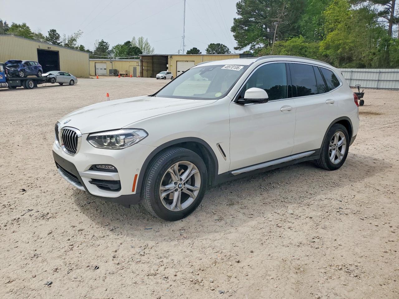 2020 BMW X3