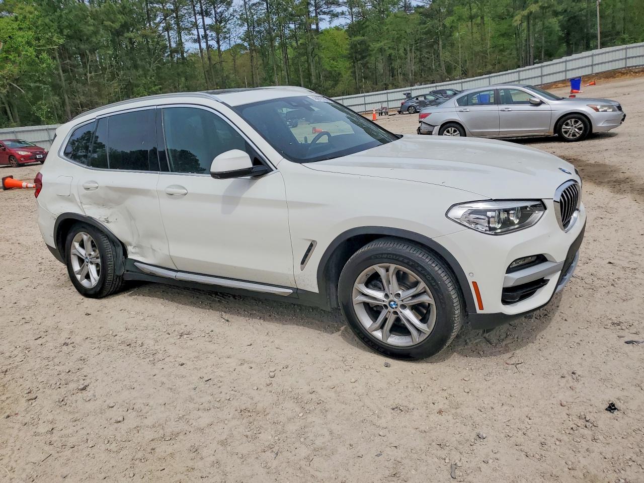 2020 BMW X3 XDRIVE30I photo 7