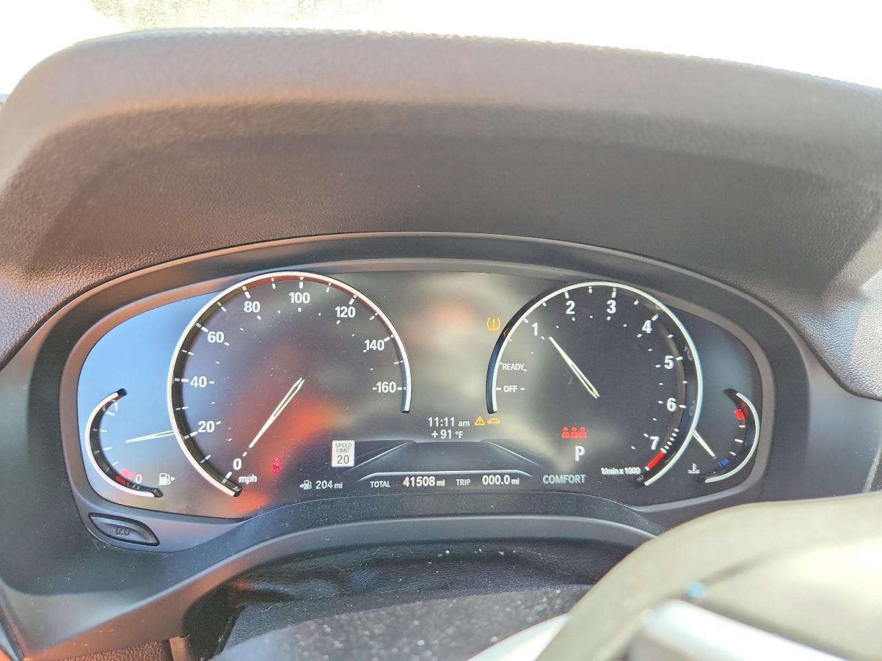 2020 BMW X3 XDRIVE30I photo 17
