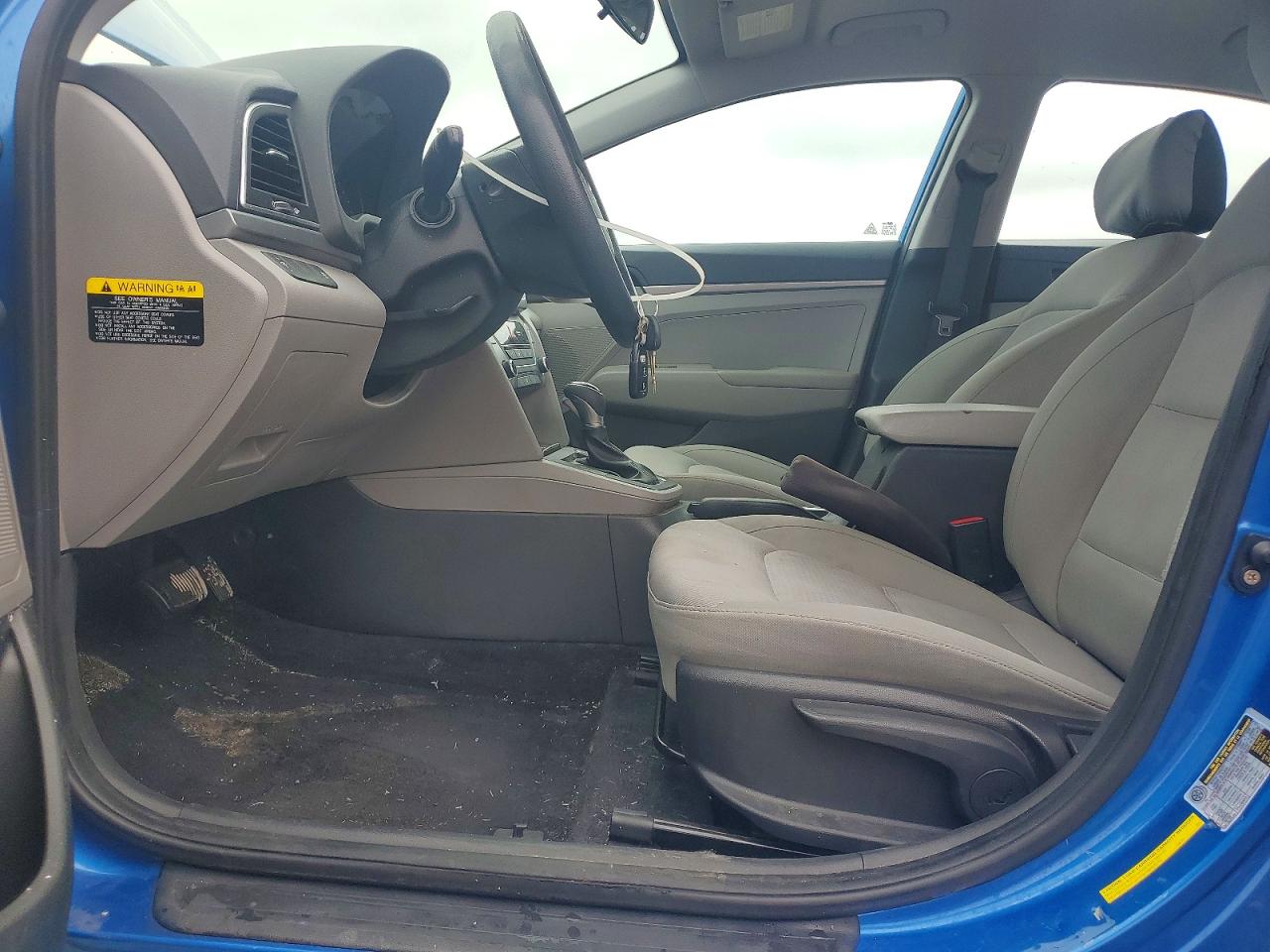 2017 HYUNDAI ELANTRA SE photo 19