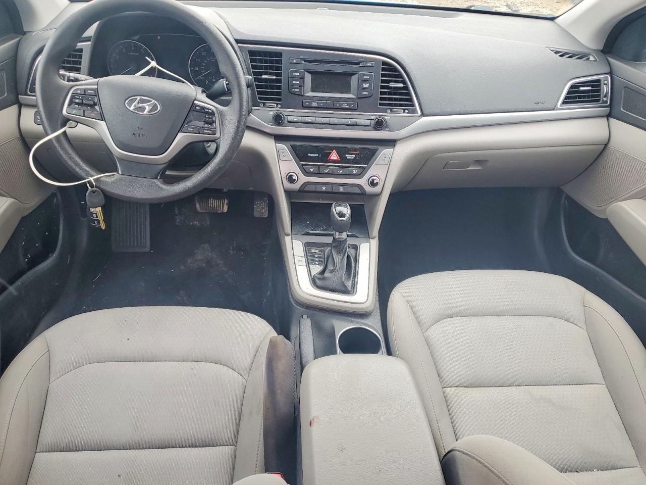 2017 HYUNDAI ELANTRA SE photo 22