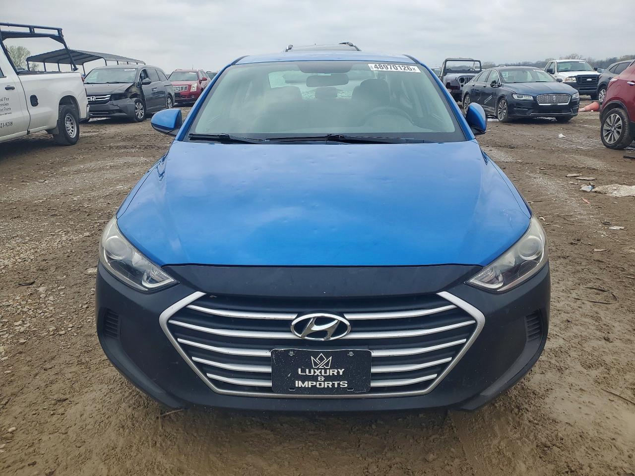 2017 HYUNDAI ELANTRA SE photo 13