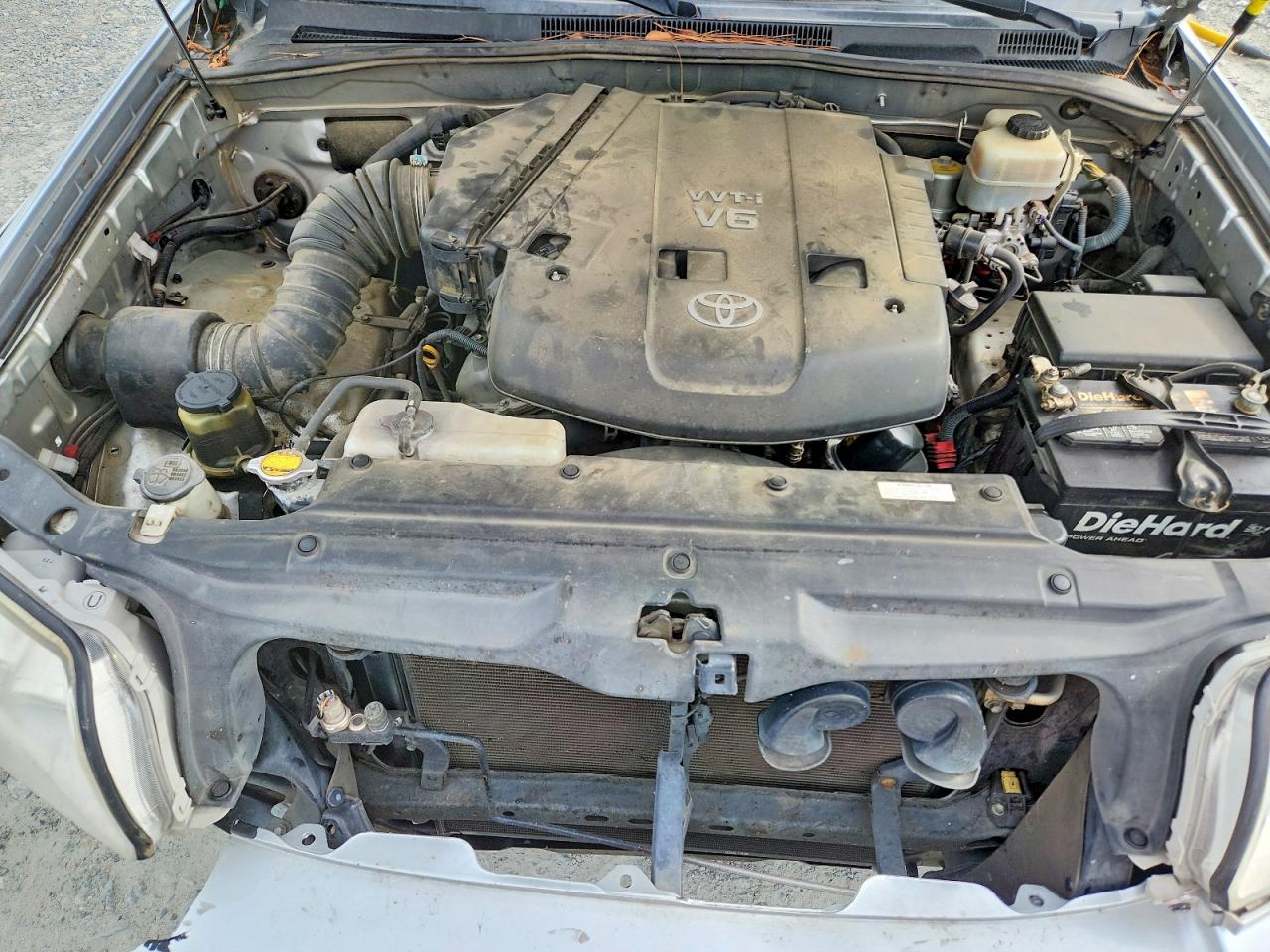 2008 TOYOTA 4RUNNER SR5 photo 12