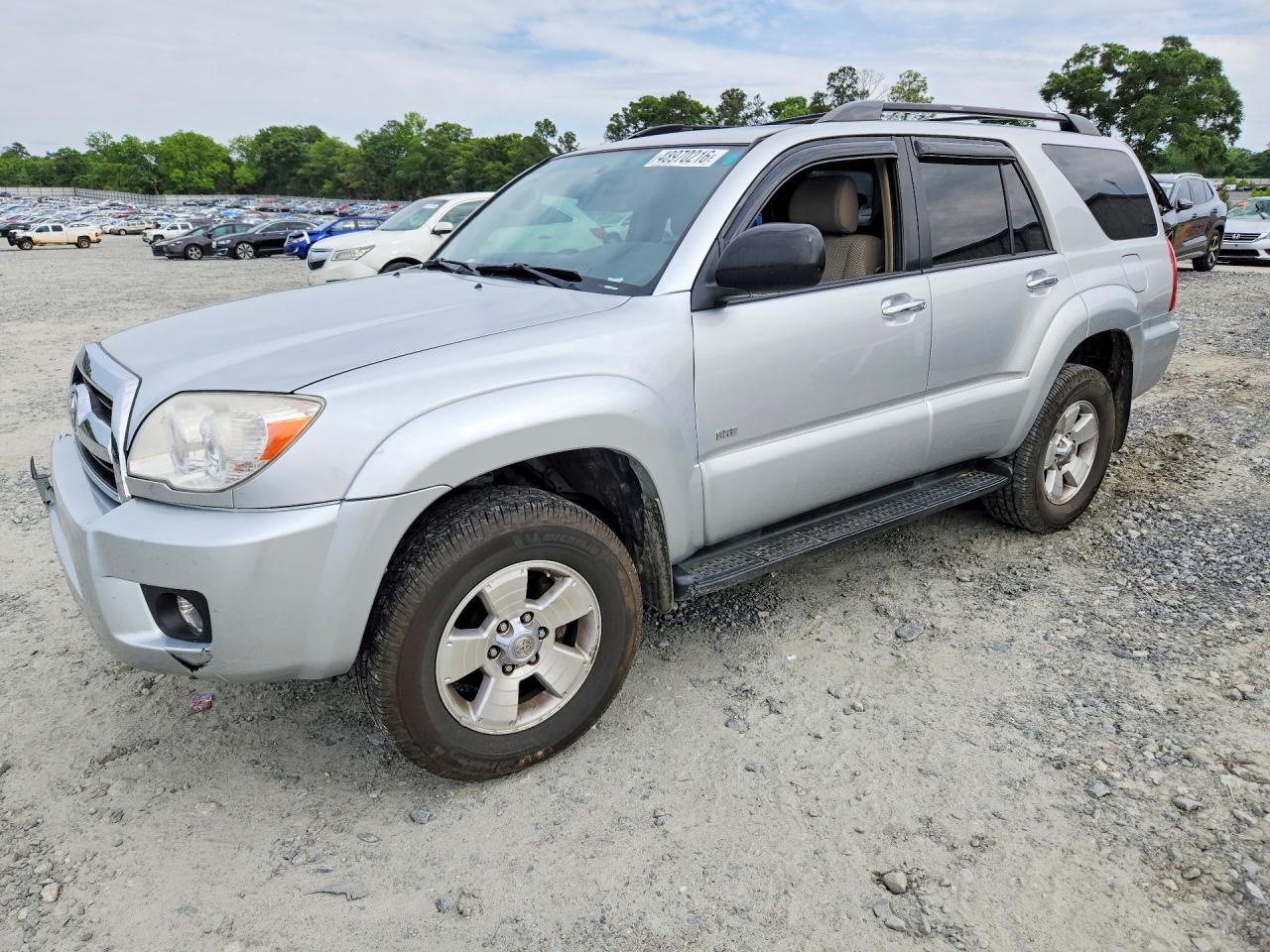 2008 TOYOTA 4RUNNER