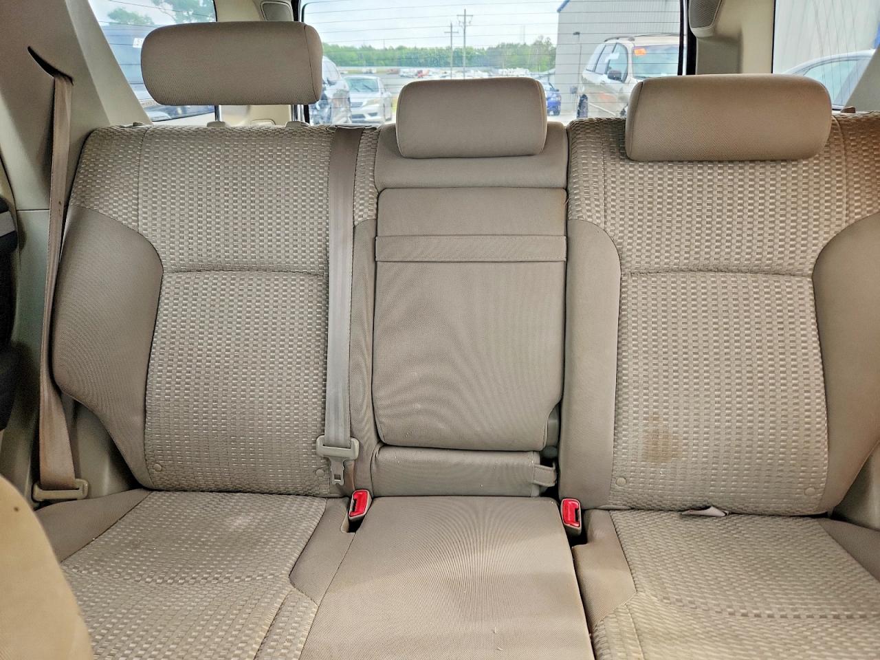 2008 TOYOTA 4RUNNER SR5 photo 10