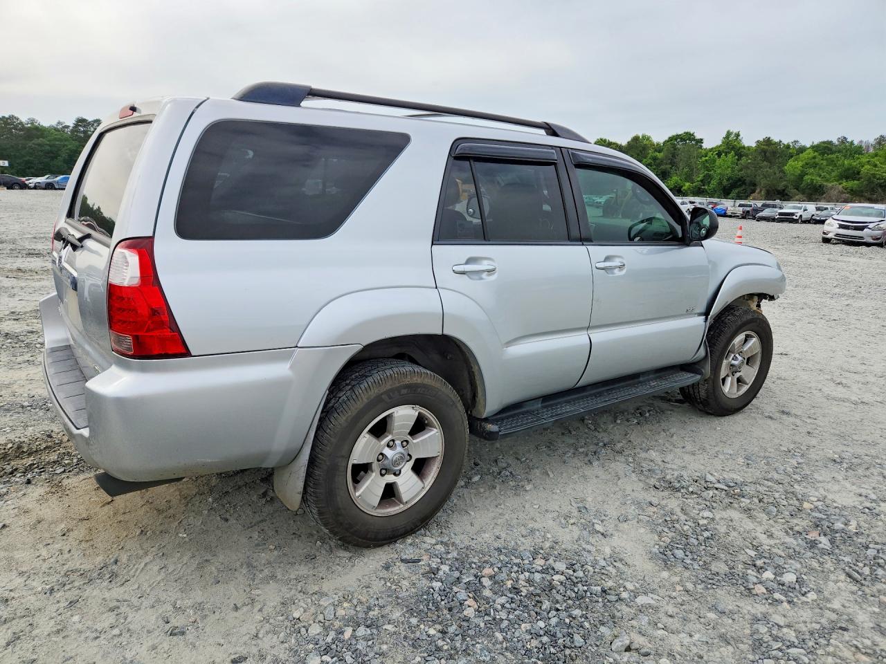 2008 TOYOTA 4RUNNER SR5 photo 3