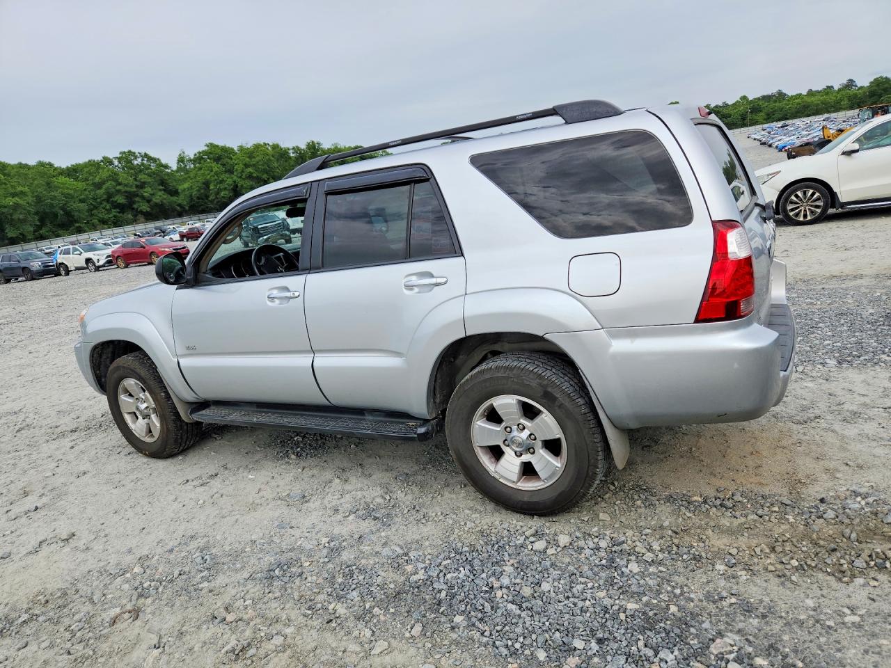 2008 TOYOTA 4RUNNER SR5 photo 2
