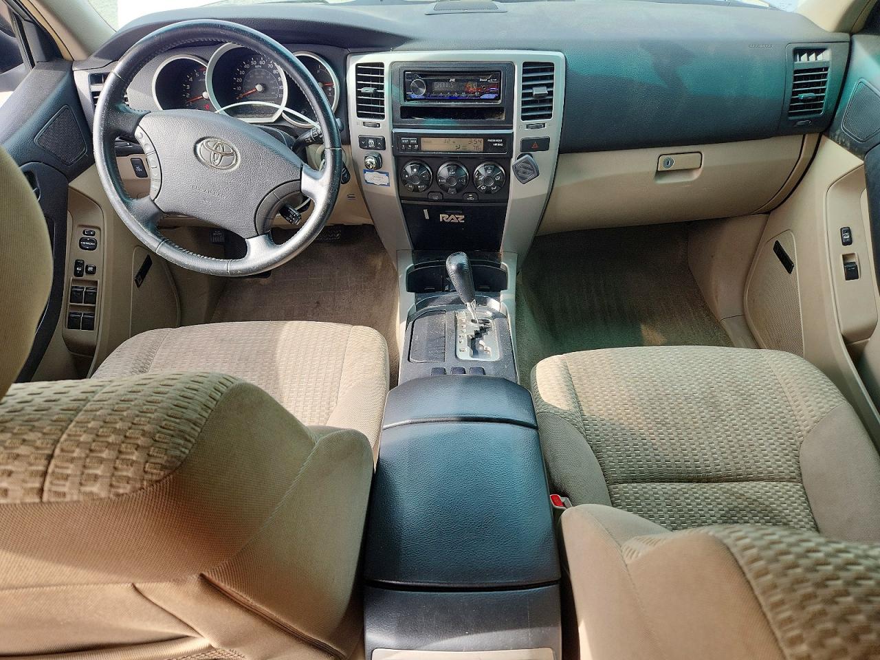 2008 TOYOTA 4RUNNER SR5 photo 8