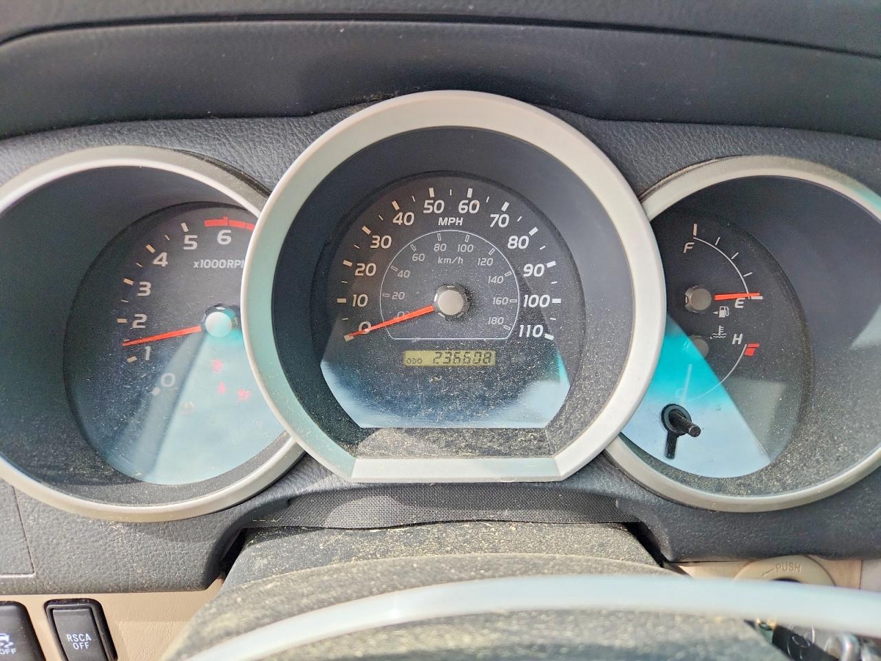 2008 TOYOTA 4RUNNER SR5 photo 9