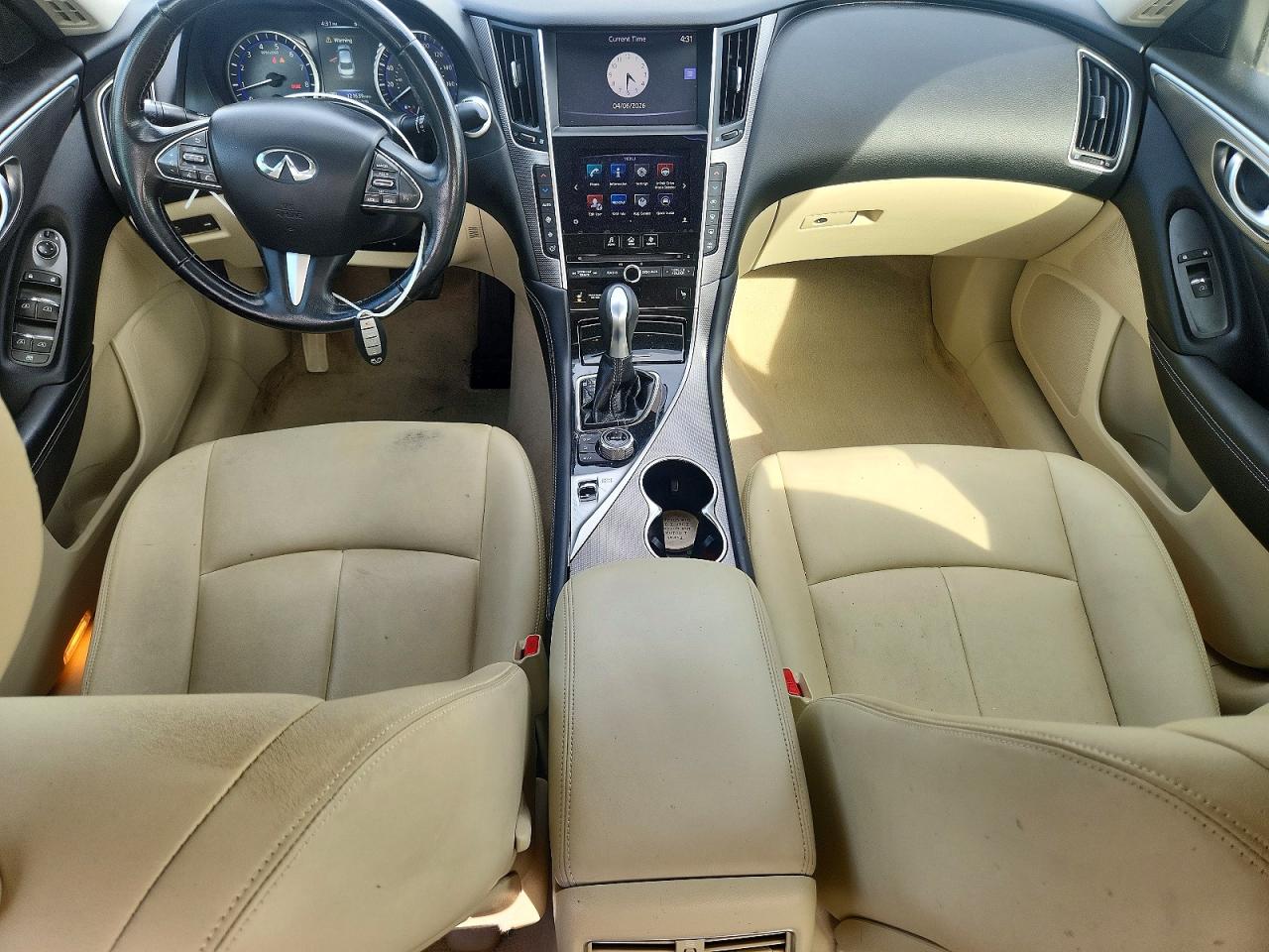 2015 INFINITI Q50 PREMIUM photo 15