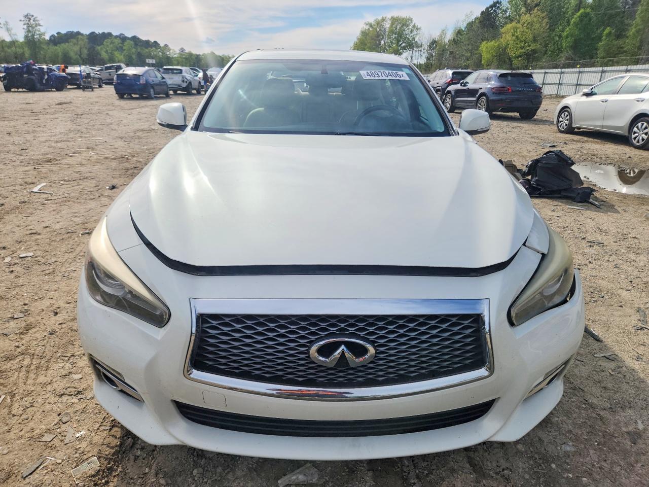 2015 INFINITI Q50 PREMIUM photo 9
