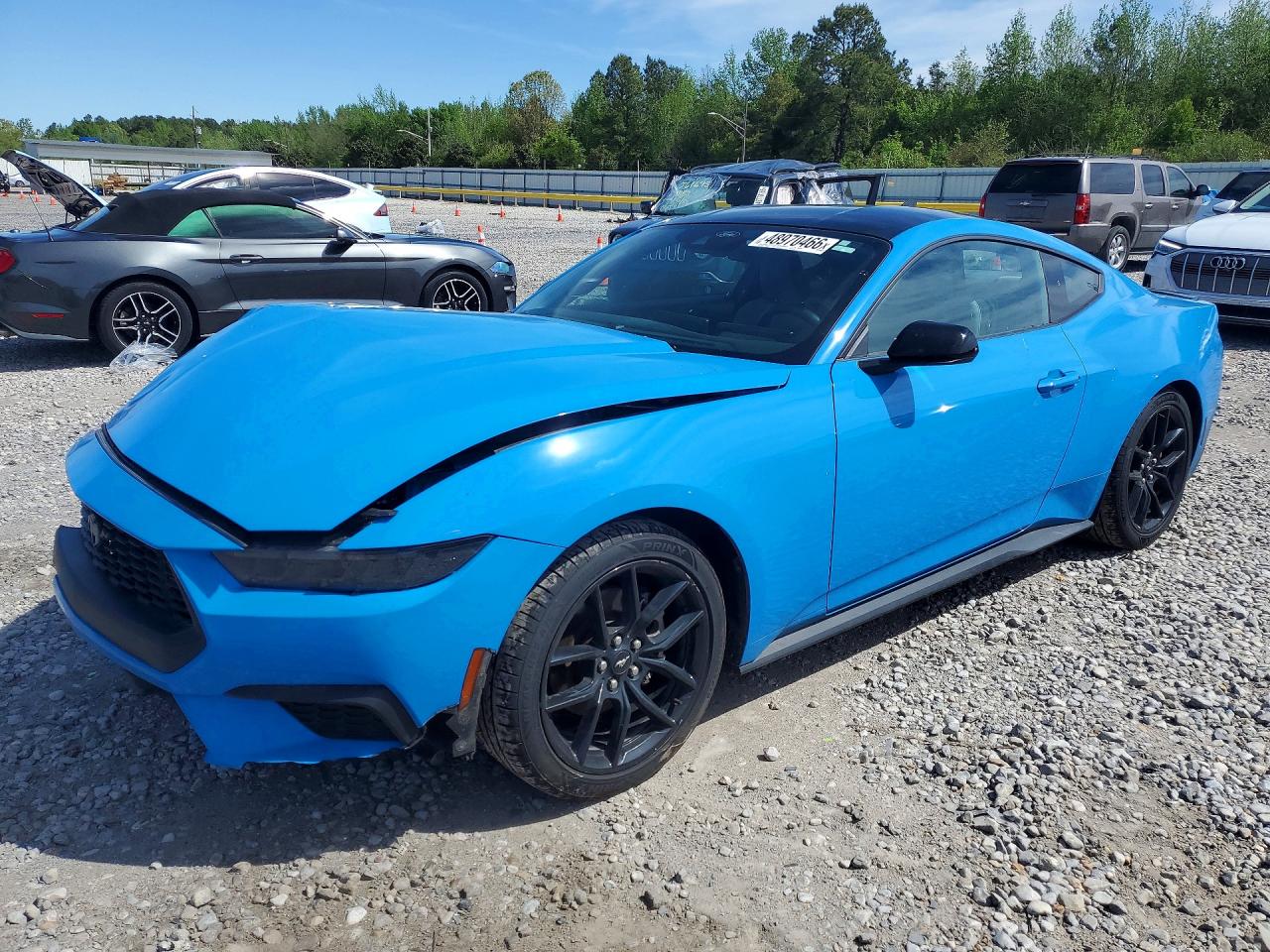 2024 FORD MUSTANG