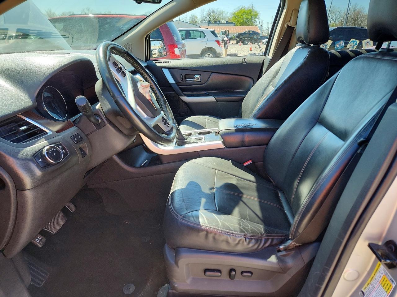 2012 FORD EDGE photo 13