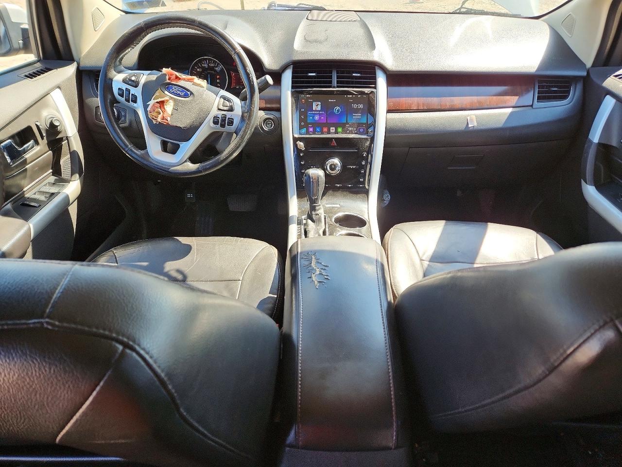 2012 FORD EDGE photo 15