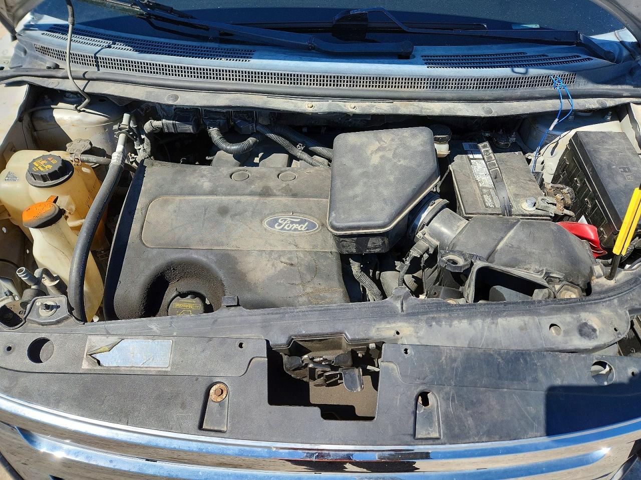 2012 FORD EDGE photo 23