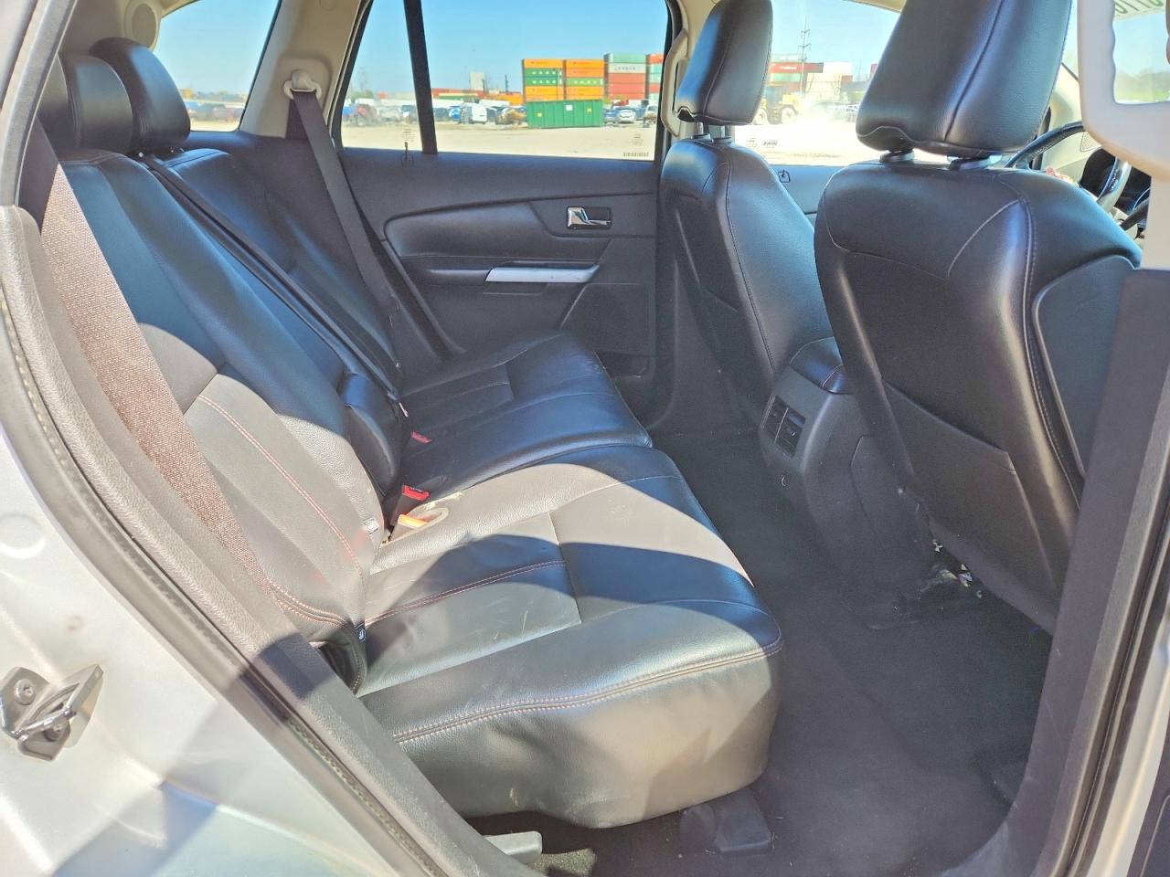 2012 FORD EDGE photo 21