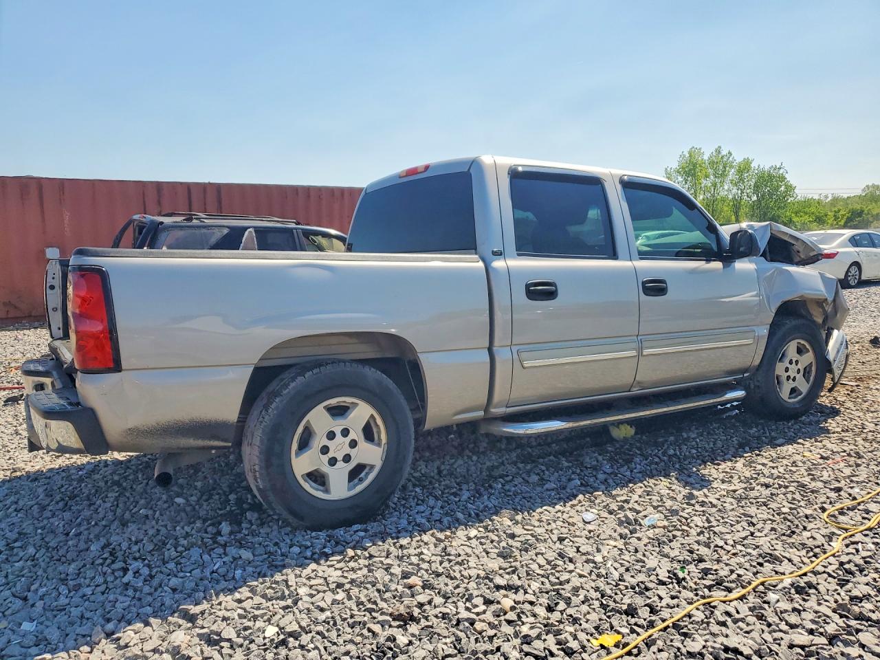2006 CHEVROLET SILVERADO C1500 photo 5