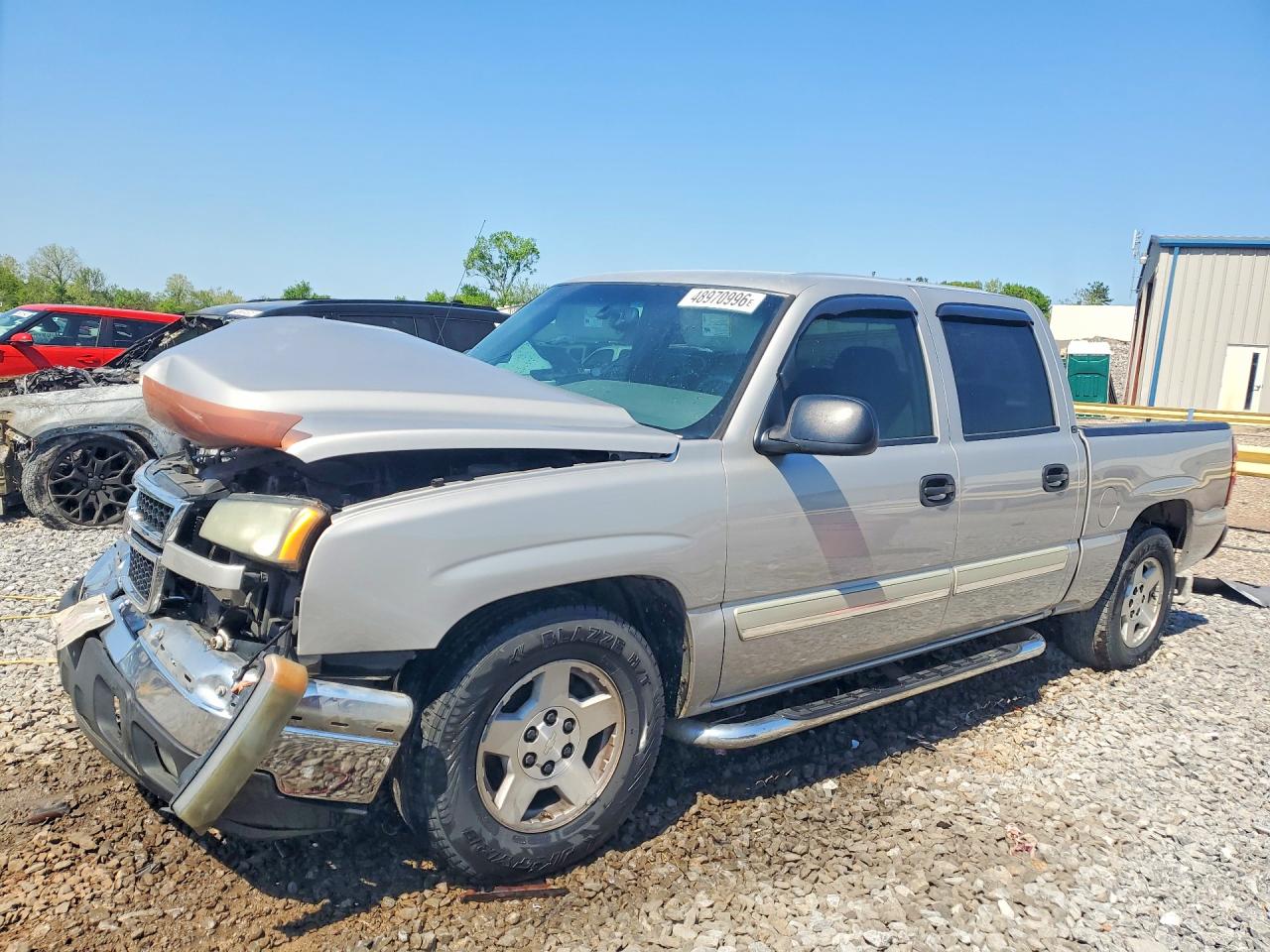 2006 CHEVROLET SILVERADO