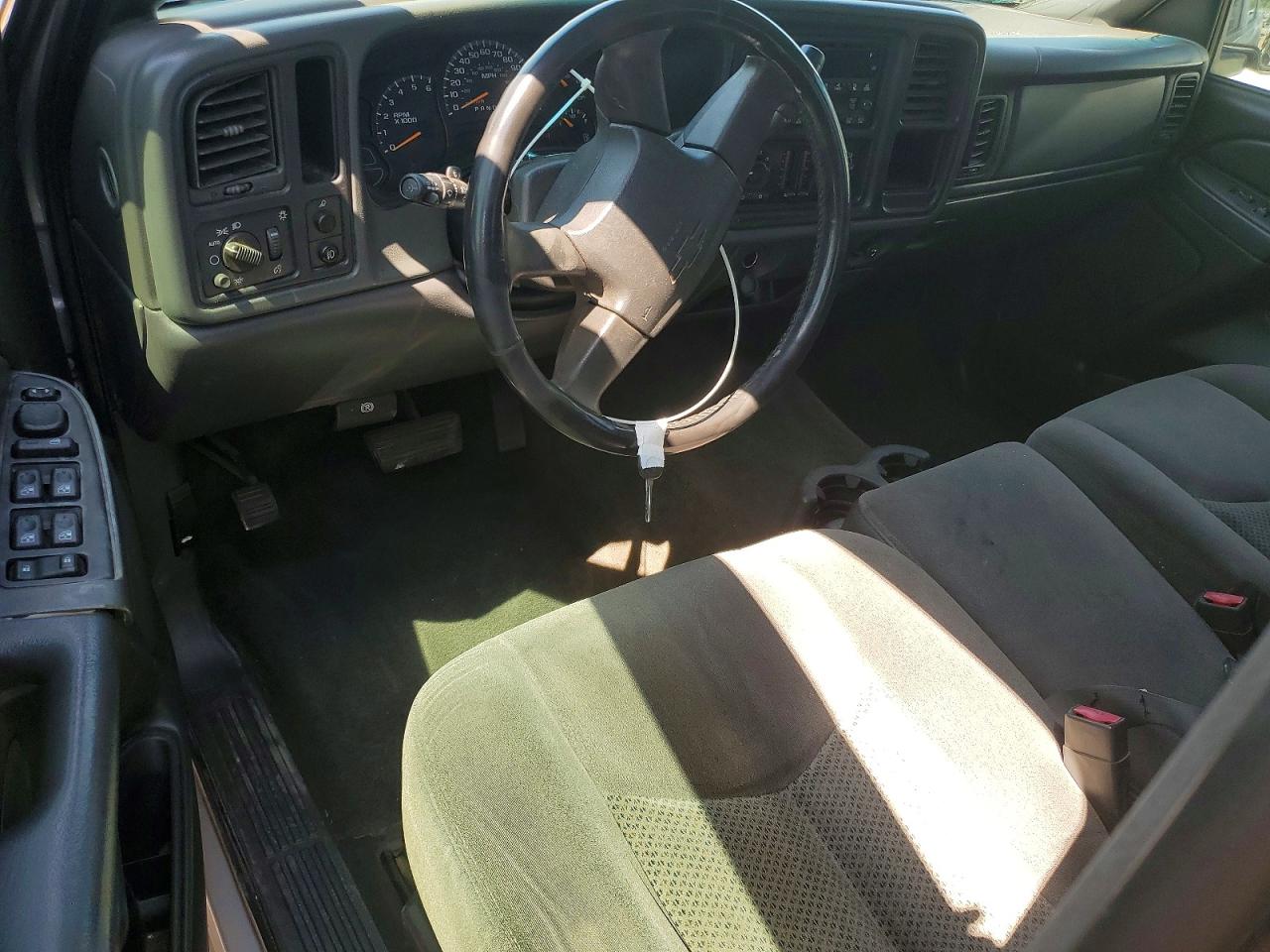 2006 CHEVROLET SILVERADO C1500 photo 15