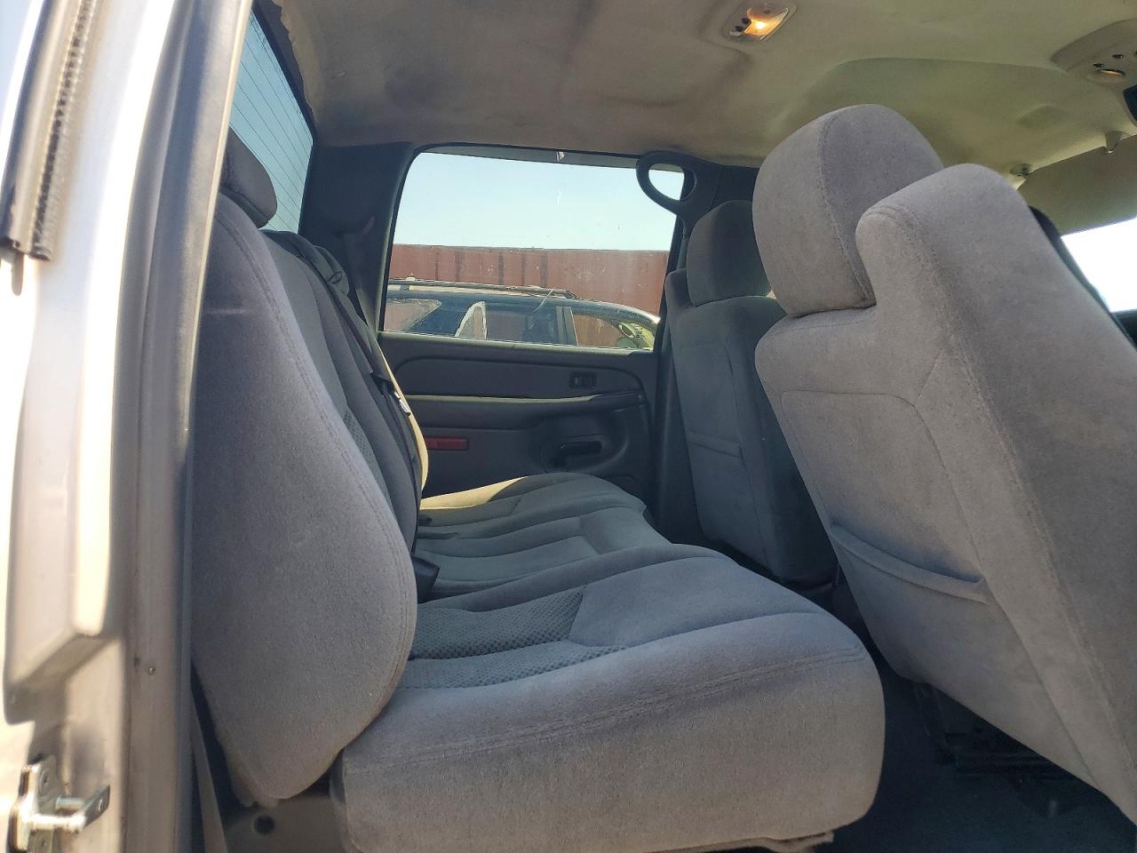 2006 CHEVROLET SILVERADO C1500 photo 19