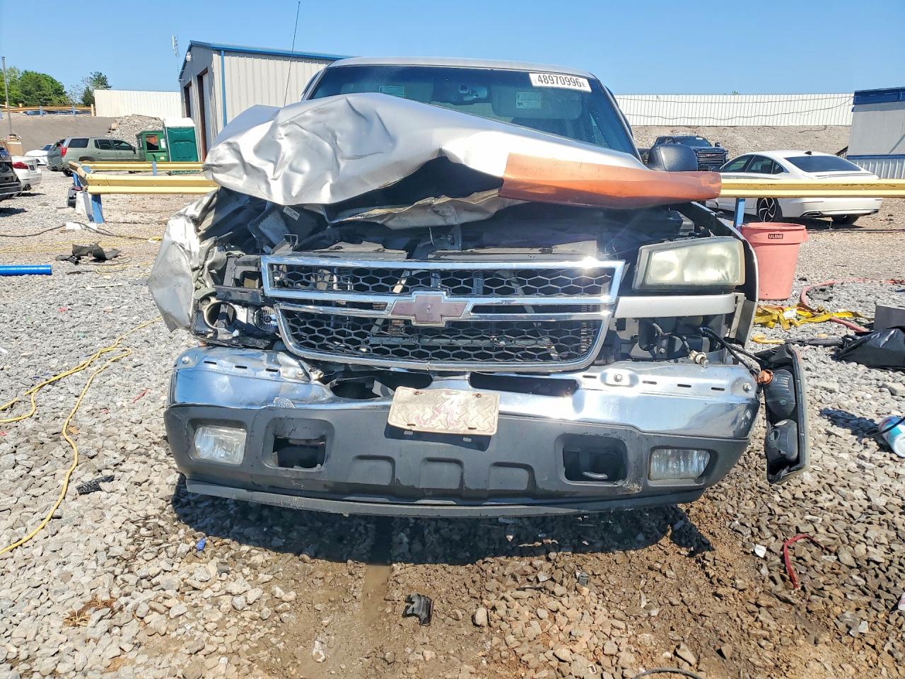 2006 CHEVROLET SILVERADO C1500 photo 9