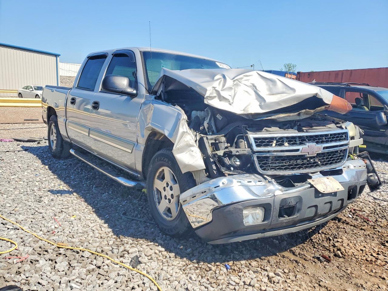 2006 CHEVROLET SILVERADO C1500 photo 7