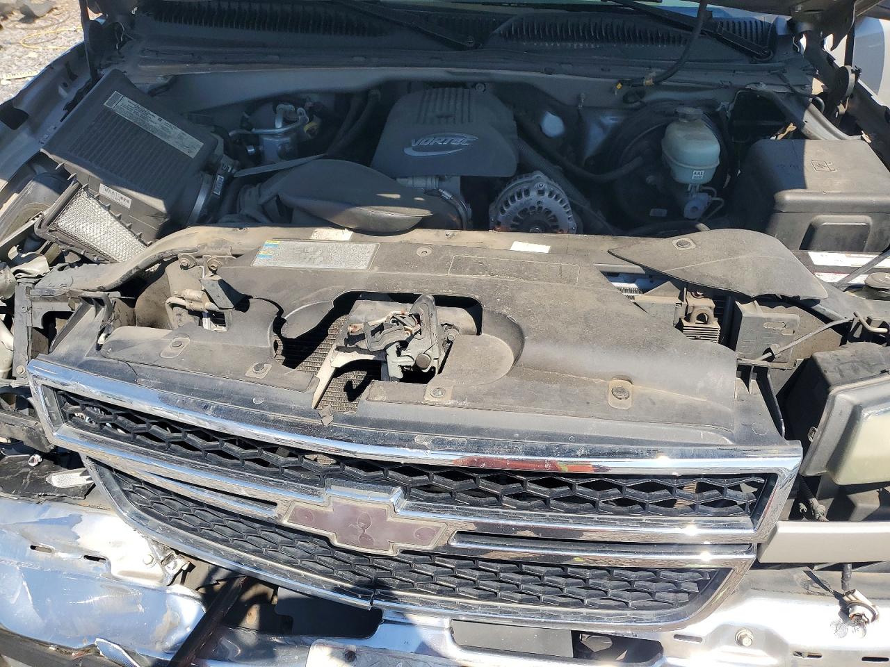 2006 CHEVROLET SILVERADO C1500 photo 21