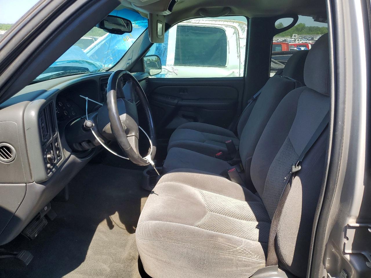 2006 CHEVROLET SILVERADO C1500 photo 13