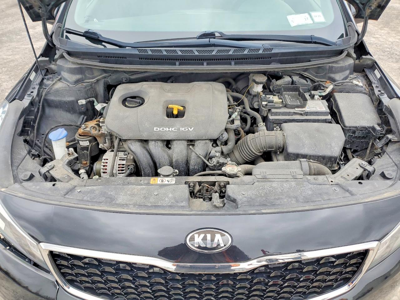 2018 KIA FORTE LX photo 11