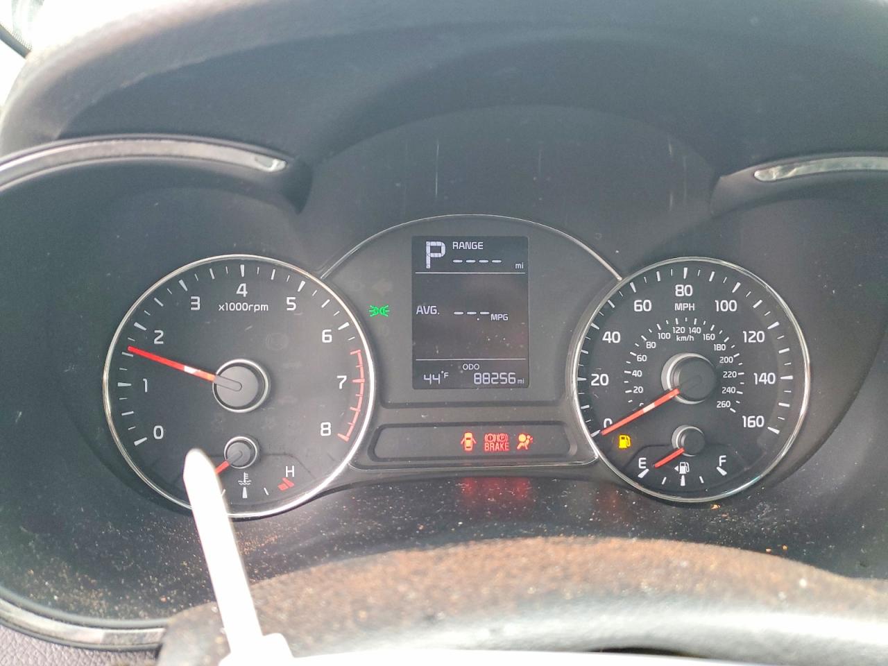 2018 KIA FORTE LX photo 9