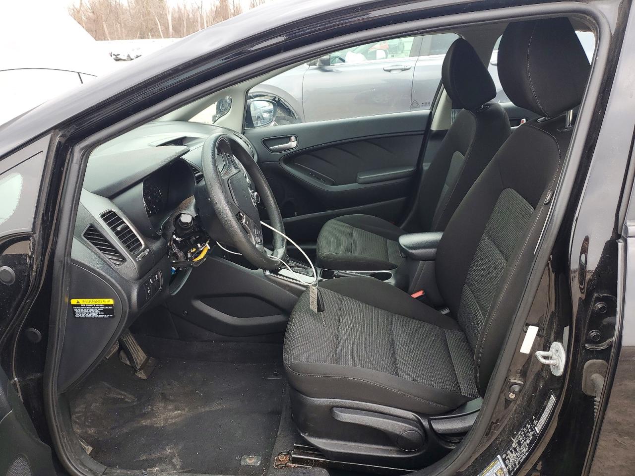 2018 KIA FORTE LX photo 7