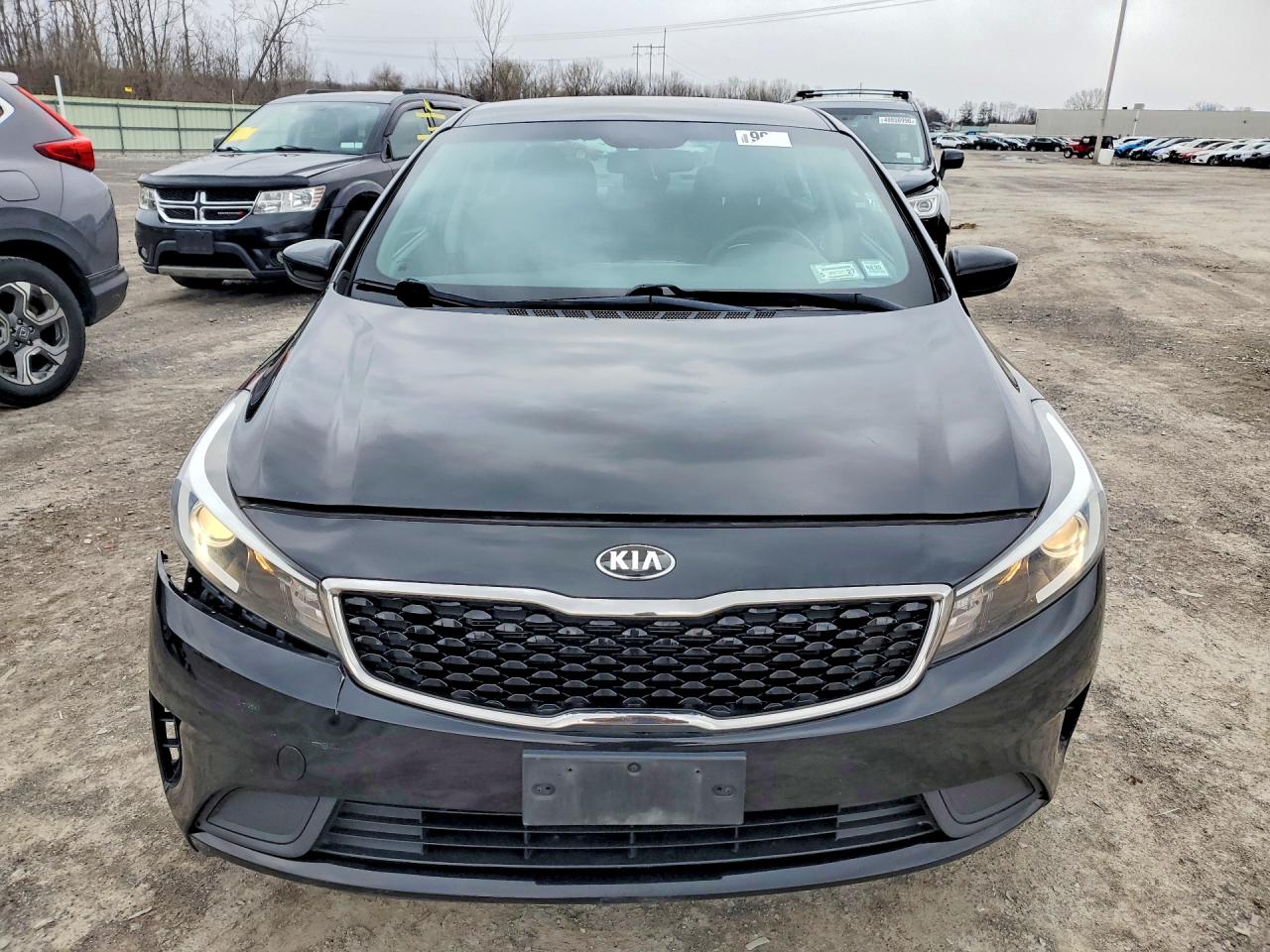 2018 KIA FORTE LX photo 5