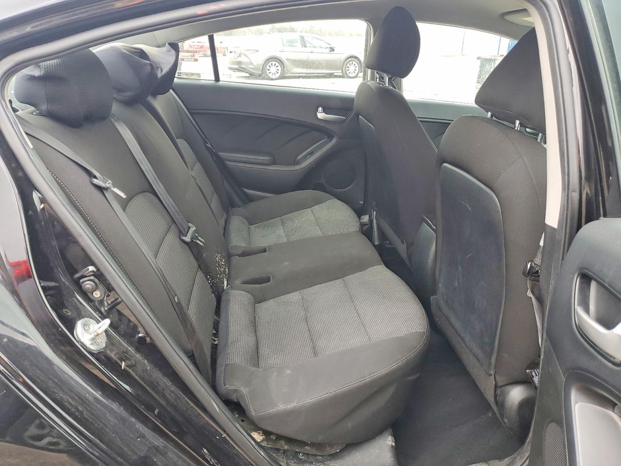 2018 KIA FORTE LX photo 10