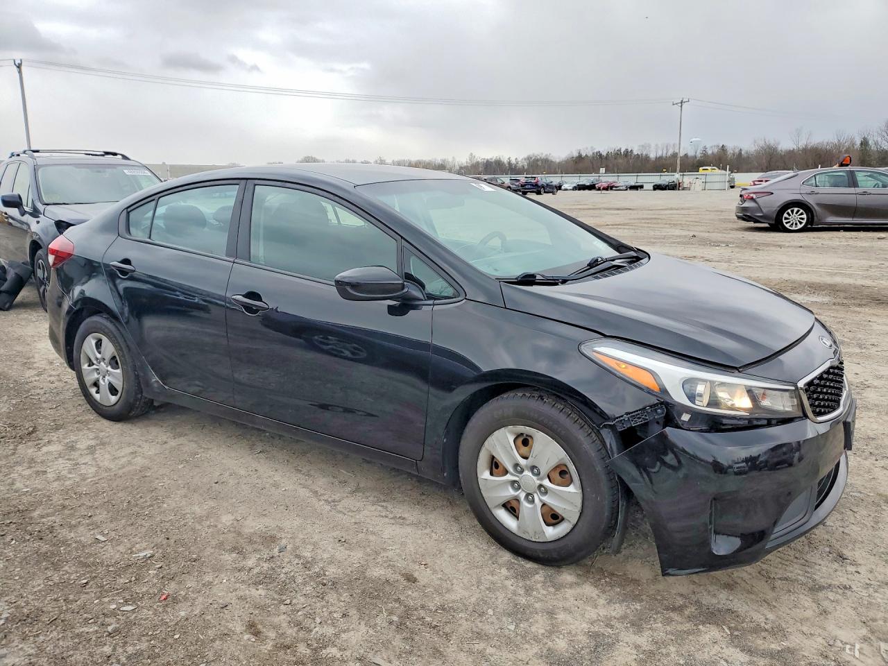 2018 KIA FORTE LX photo 4