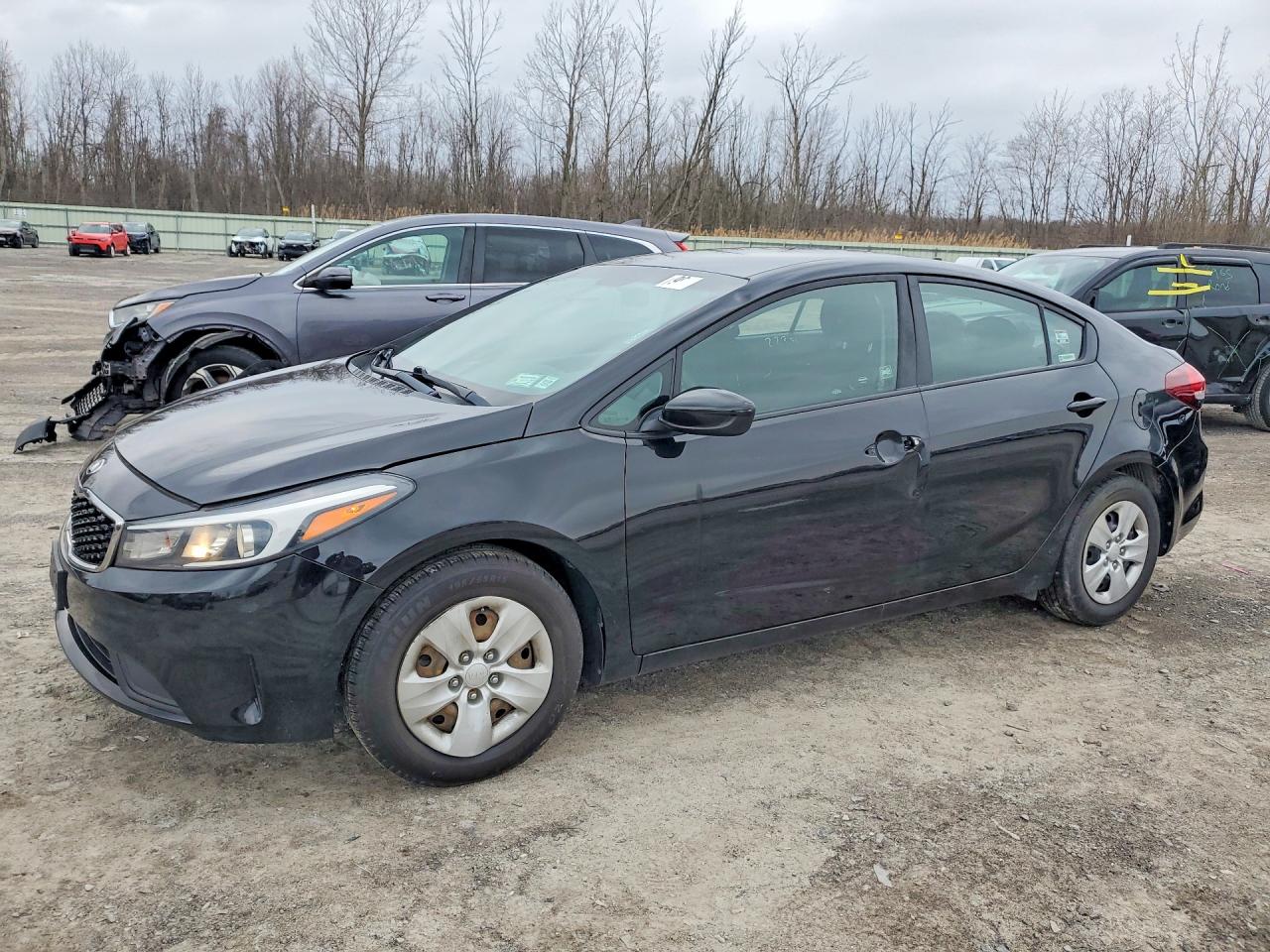 2018 KIA FORTE