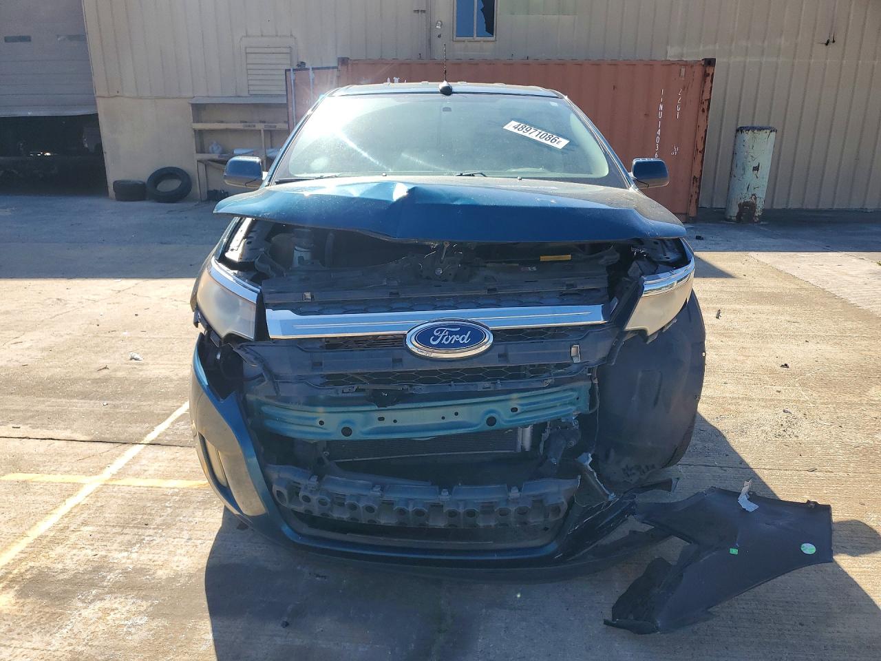 2011 FORD EDGE SEL photo 5