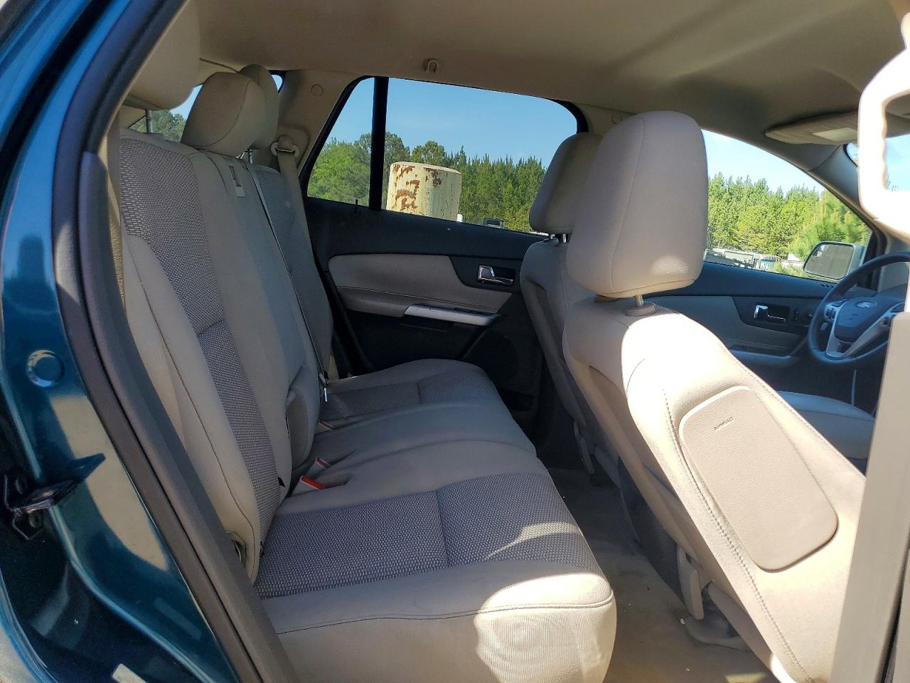 2011 FORD EDGE SEL photo 10
