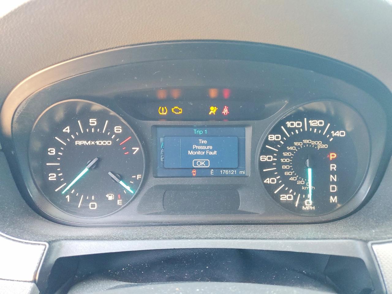 2011 FORD EDGE SEL photo 9